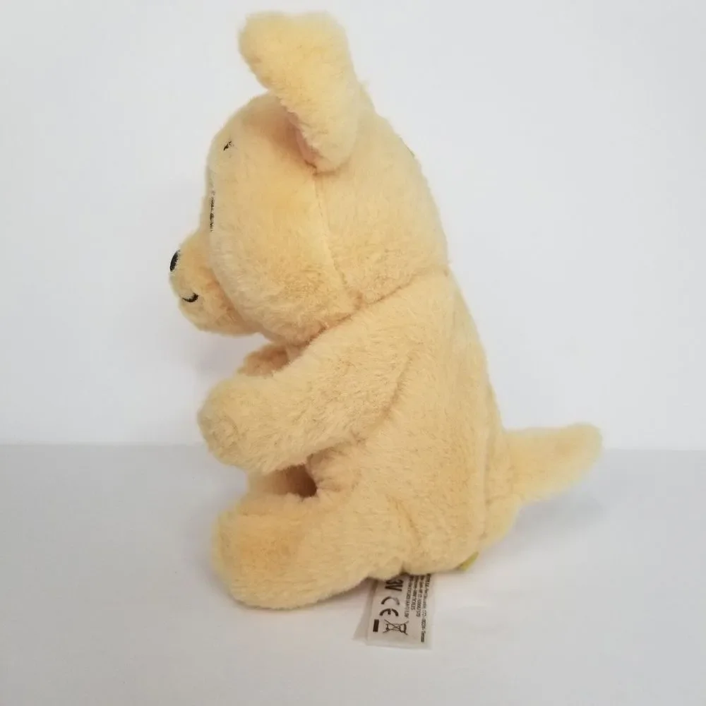IMC Toys Talkable Puppy Plush Soft Stuffed‎ Petz Mini Tickles Battery Operated